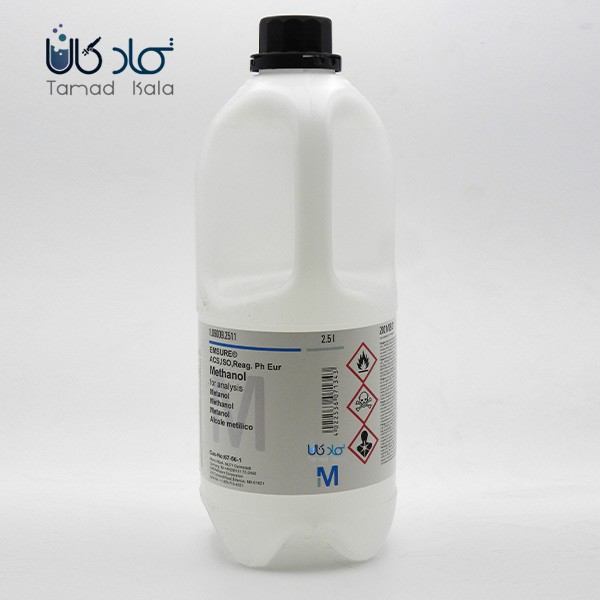 متانول کد 106009 مرک