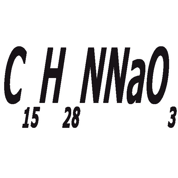 ان-لوریل سدیم سارکوزین