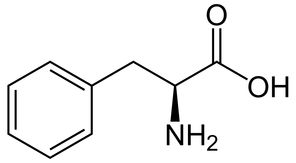 اسید آمینه ال فنیل آلانین P5482