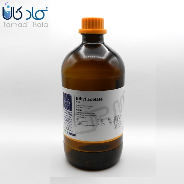 اتیل استات ACS دکتر مجللی