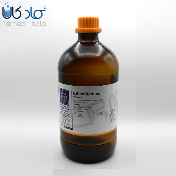 اتانول آمین Extra pure دکتر مجللی