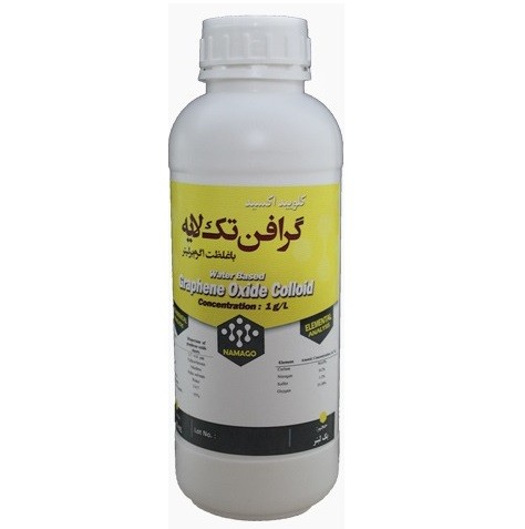 نانو کلویید اکسید گرافن NAMAGO