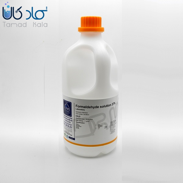 فرمالین 37% Laboratory  دکتر مجللی