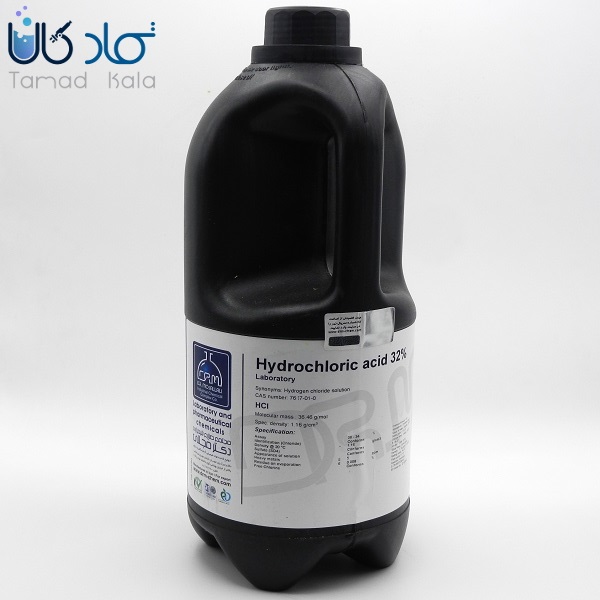 اسید کلریدریک 32% Laboratory دکترمجللی