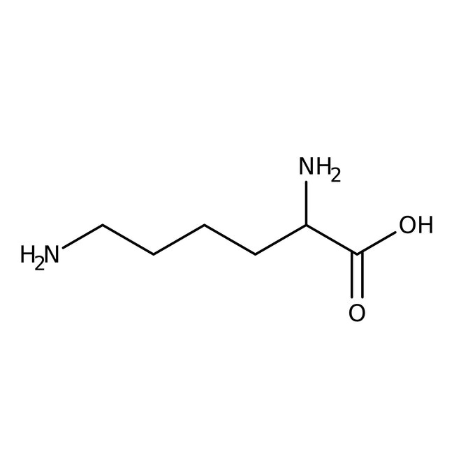 آمینو اسید ال لیزین مونوهیدرات L9037