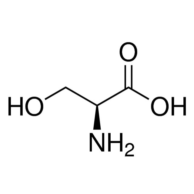 آمینو اسید ال سرین (BioUltra)