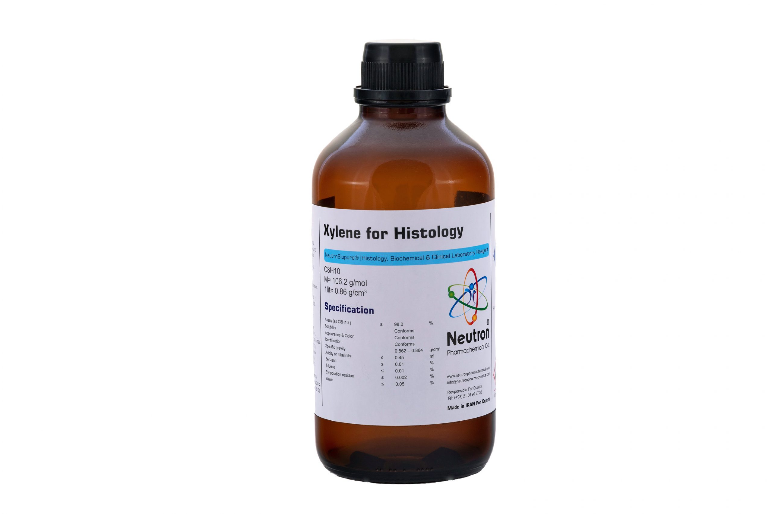 زایلین Histology شرکت نوترون