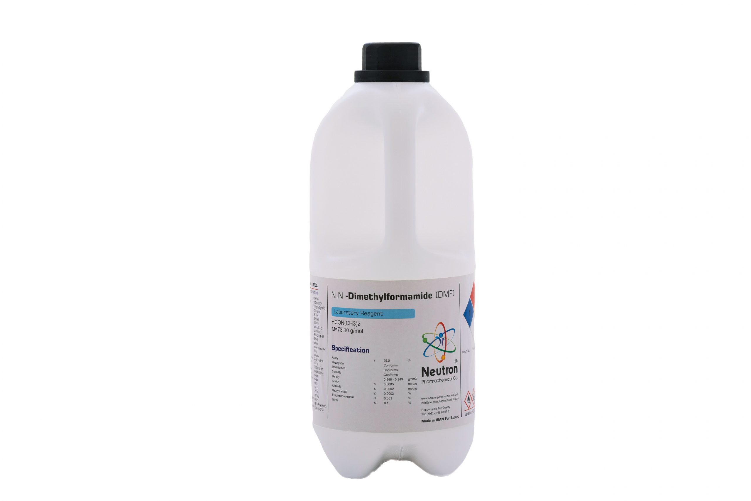 دی متیل فرمامید (Laboratory) نوترون
