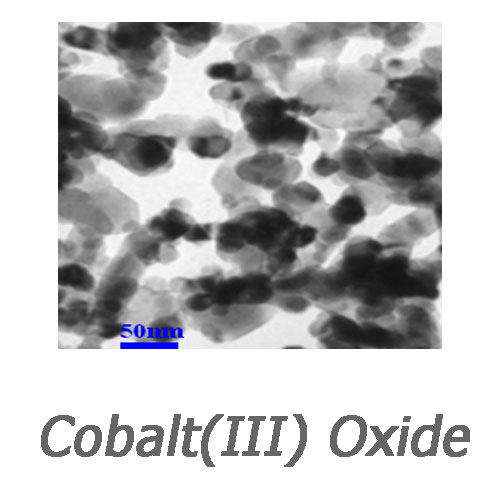 نانو ذرات اکسید کبالت(Co2O3)(یواس-نانو)