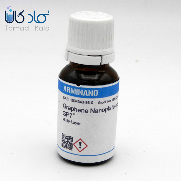 نانو صفحات گرافن GP7 (برند ARMINANO)