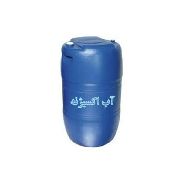 آب اکسیژنه صنعتی 35% صنعتی