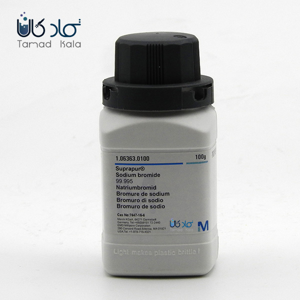 سدیم برمید (99.995) مرک