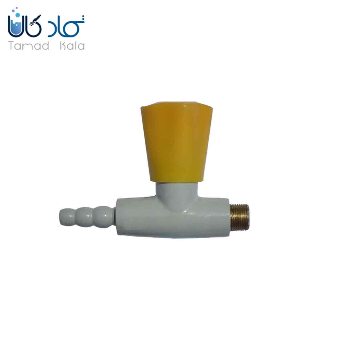 شیرآلات گاز آزمایشگاهی