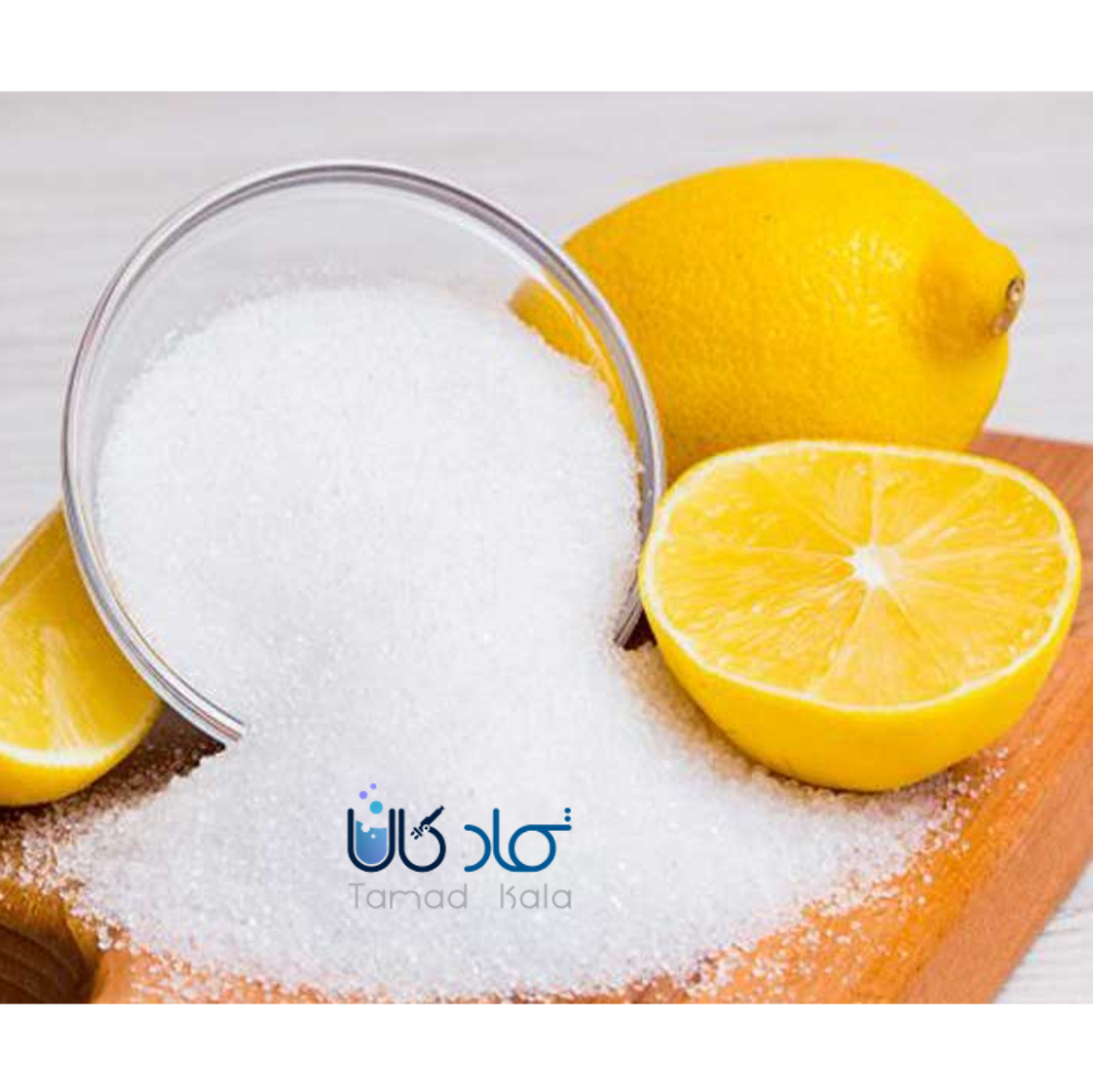 اسید سیتریک خوراکی