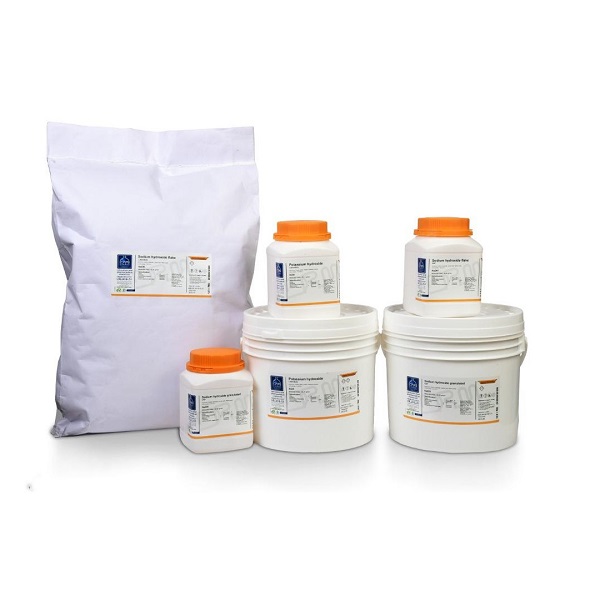 کلسیم کلراید 2 آبه Extra pure دکتر مجللی