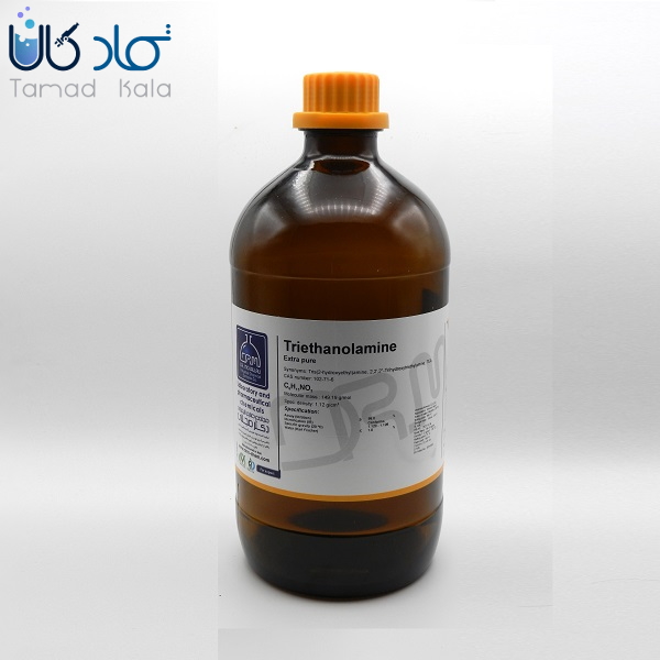تری اتانول آمین Laboratory دکتر مجللی