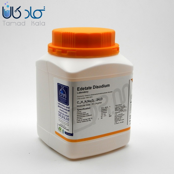 دی سدیم ادتات laboratory دکتر مجللی