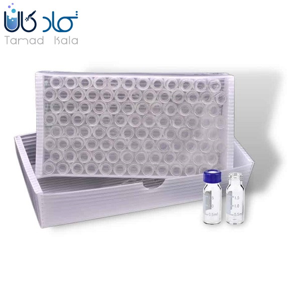 ویال HPLC