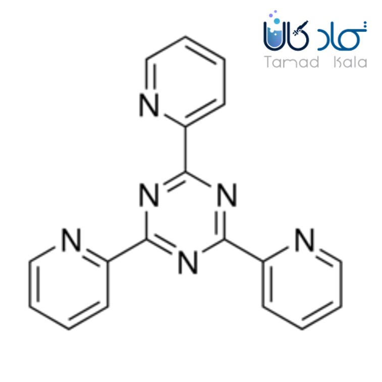 2،4،6-تریس (2-پریدیل)-اس-تریازین سیگما