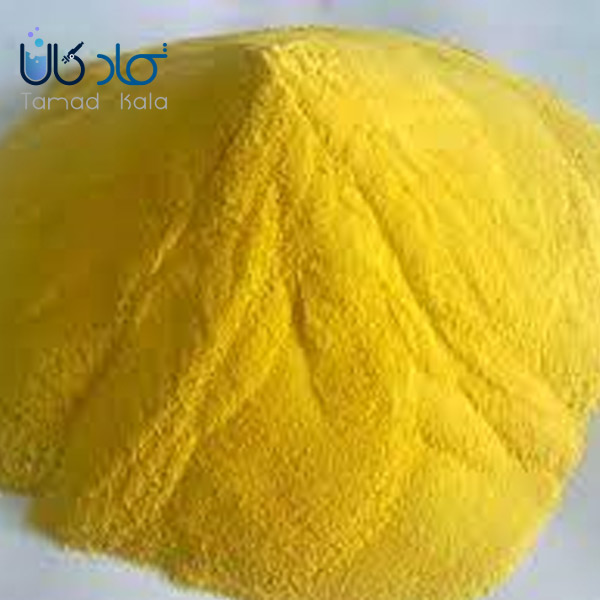 آلومینیوم کلراید خشک صنعتی چینی