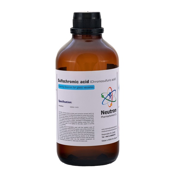 اسیدسولفوکرومیک شرکت نوترون