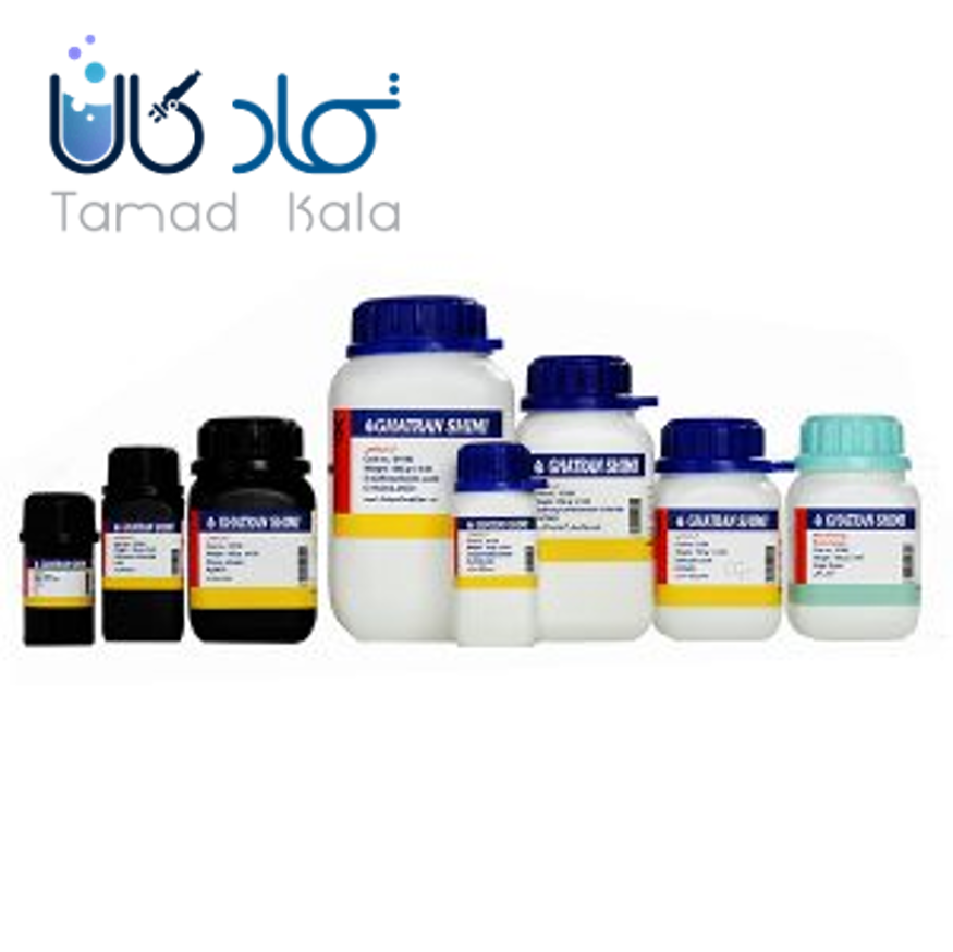 مس II سولفات (کات کبود) قطران شیمی