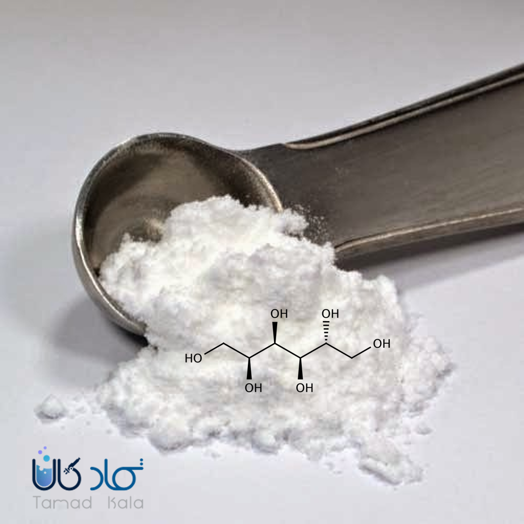 سوربیتول خوراکی - پودری