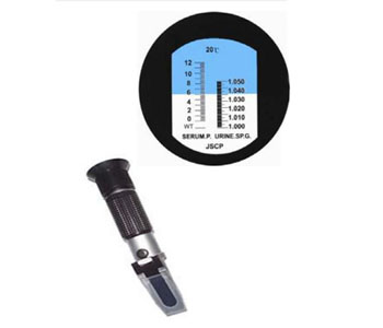 رفراکتومتر امولسیون 801