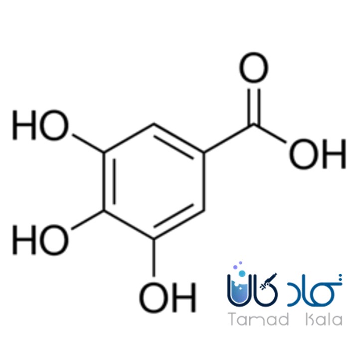 اسید گالیک کد G7384 سیگما