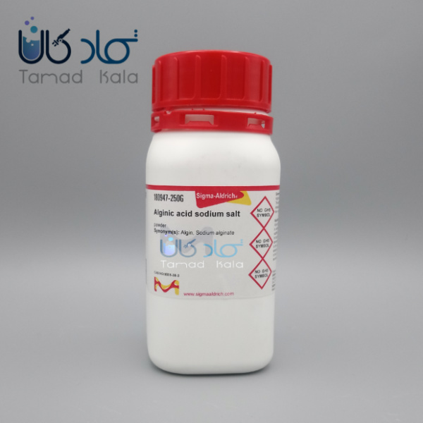 سدیم آلژینات سیگما