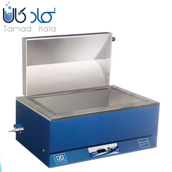 بن ماری سرولوژی سیستم سیرکولیشن و کنترلر دیجیتالی پارس آزما