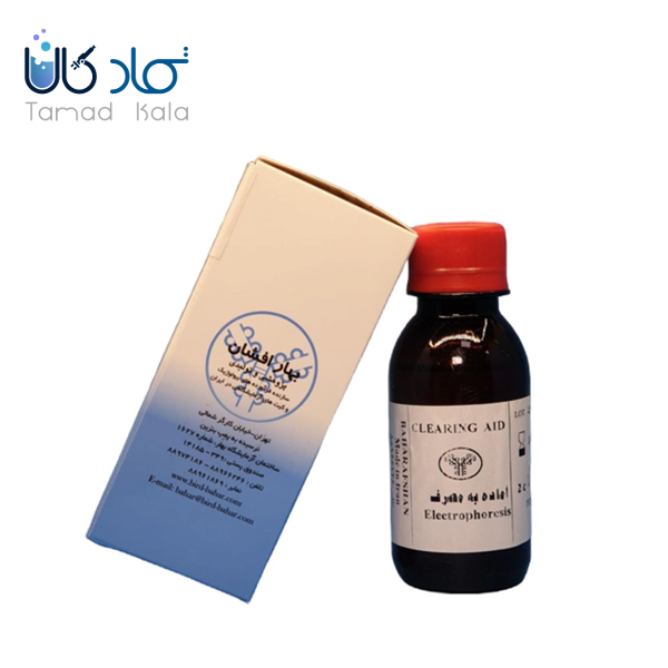 محلول شفاف کننده غلیظ CLEAR AID