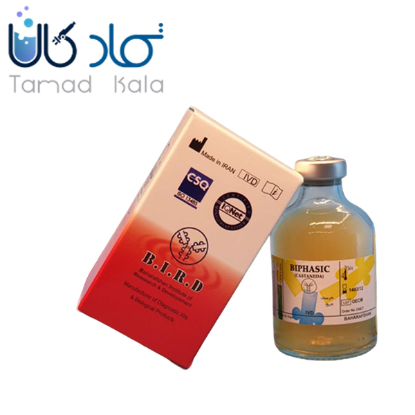 محیط کشت خون دی فازیک کاستاندا بهارافشان