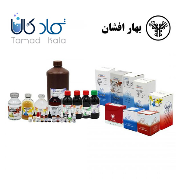 كيت جداسازی مرفين – كدئين (TLC) بدون پليت بهارافشان
