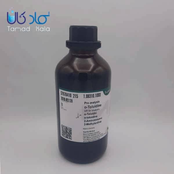 تولوئیدین مرک - کد 108310