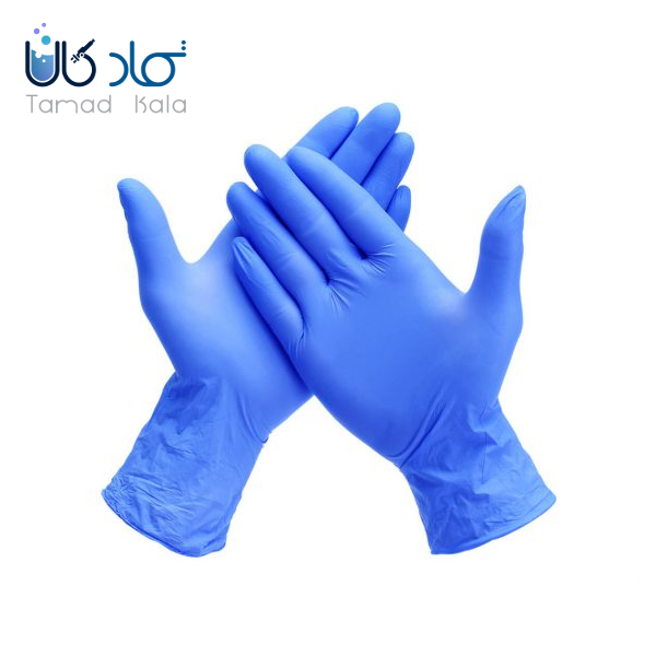 دستکش وینیل 100 عددی