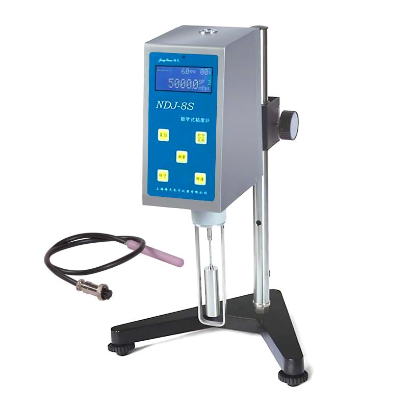 ویسکومتر دیجیتال مدل NDJ-8S برند - Selecta Lab